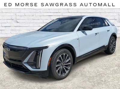 2026 Cadillac LYRIQ Sport