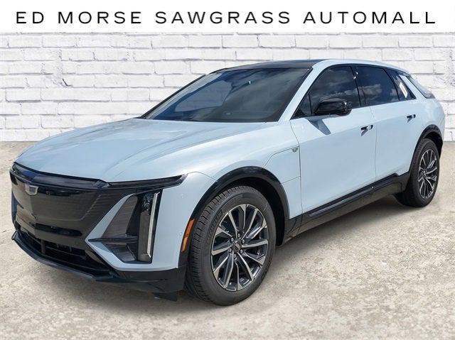 2026 Cadillac LYRIQ Sport