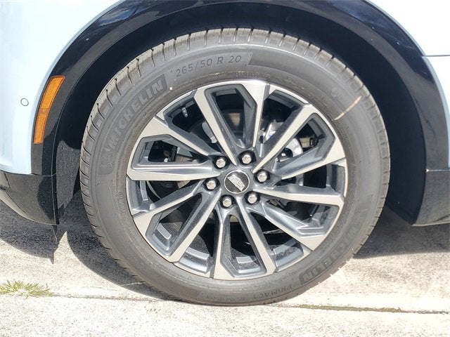 2026 Cadillac LYRIQ Sport