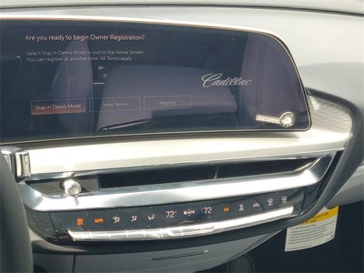 2026 Cadillac LYRIQ Sport