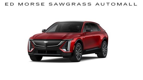 2027 Cadillac LYRIQ Sport