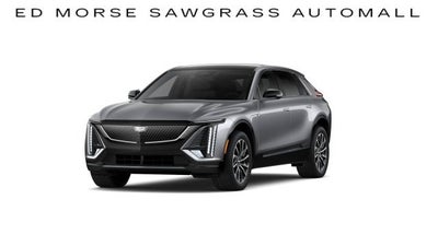 2027 Cadillac LYRIQ Sport