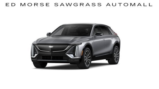 2027 Cadillac LYRIQ Sport