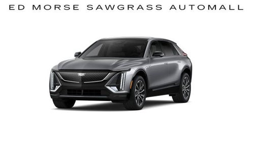 2027 Cadillac LYRIQ Sport