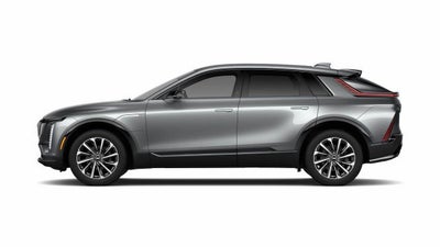 2027 Cadillac LYRIQ Sport