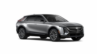 2027 Cadillac LYRIQ Sport