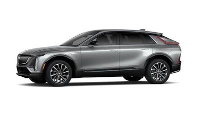 2027 Cadillac LYRIQ Sport