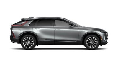 2027 Cadillac LYRIQ Sport