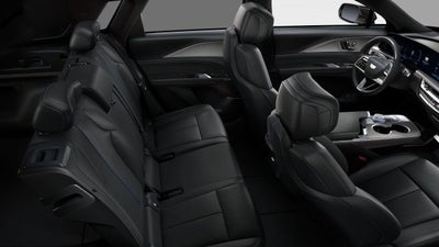 2027 Cadillac LYRIQ Sport