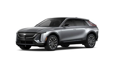 2027 Cadillac LYRIQ Sport