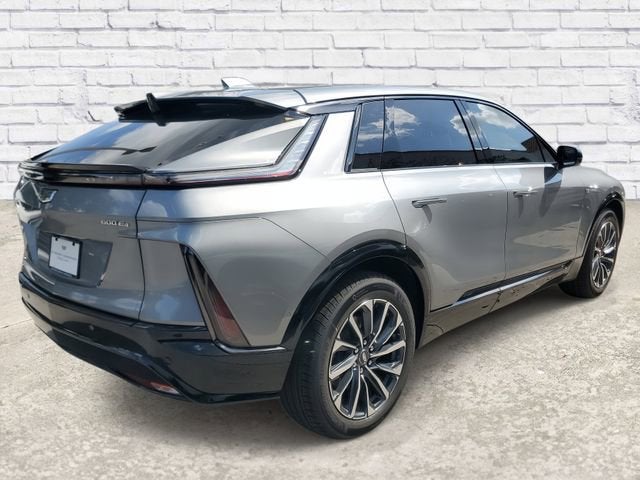 2026 Cadillac LYRIQ Sport