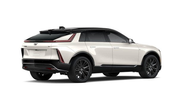 2027 Cadillac LYRIQ Sport