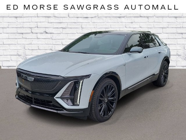 2027 Cadillac LYRIQ Sport