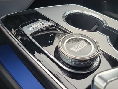 2027 Cadillac LYRIQ Sport
