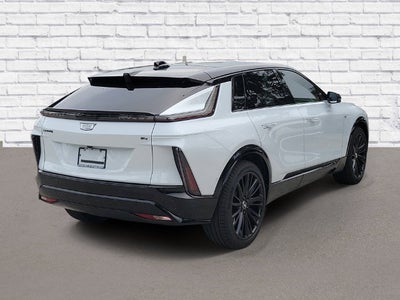 2027 Cadillac LYRIQ Sport