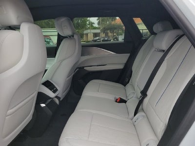 2027 Cadillac LYRIQ Sport