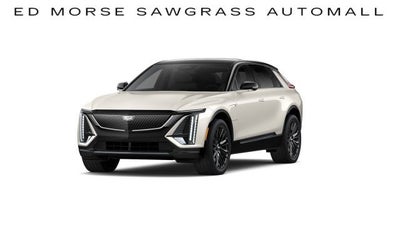 2027 Cadillac LYRIQ Sport