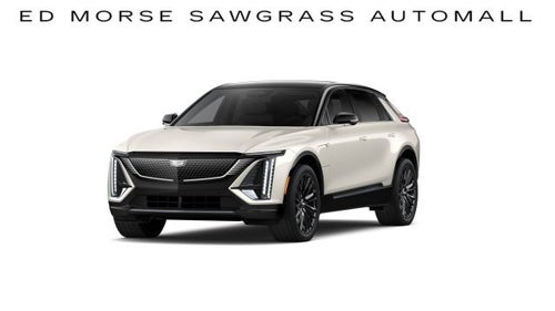2027 Cadillac LYRIQ Sport