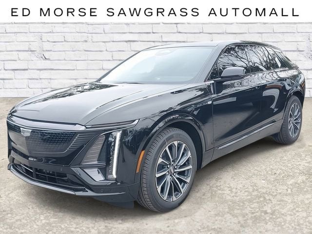 2026 Cadillac LYRIQ Sport