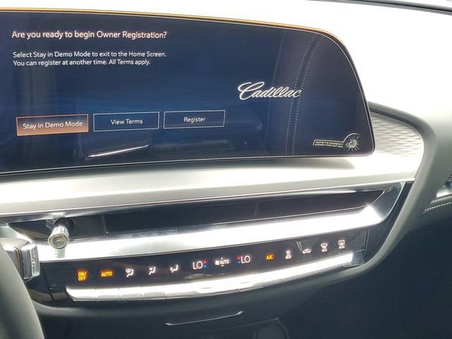 2026 Cadillac LYRIQ Sport