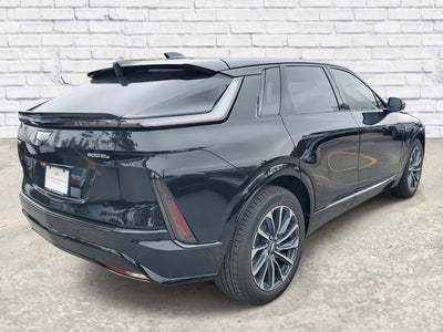 2026 Cadillac LYRIQ Sport