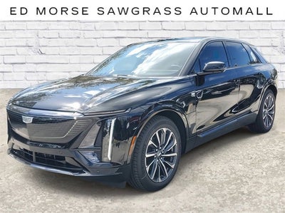 2026 Cadillac LYRIQ Sport