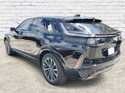 2026 Cadillac LYRIQ Sport