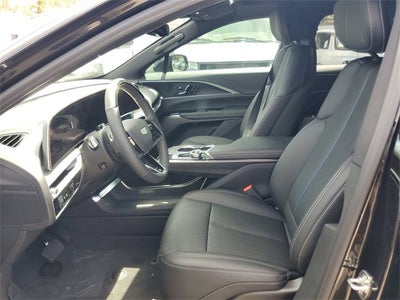 2026 Cadillac LYRIQ Sport