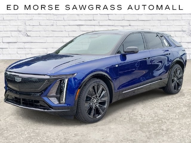 2027 Cadillac LYRIQ Signature Sport