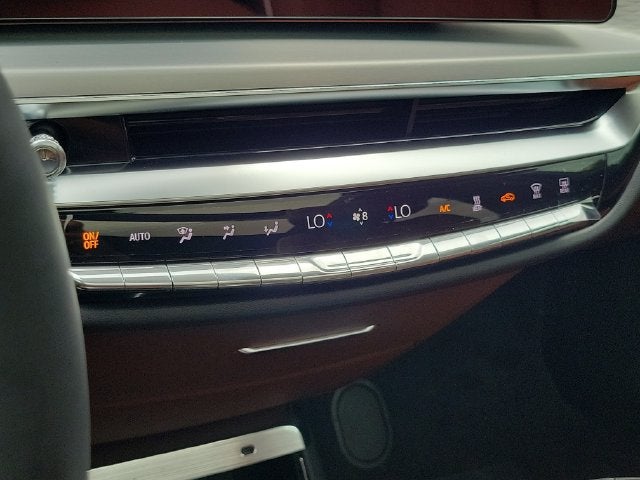 2027 Cadillac LYRIQ Signature Sport