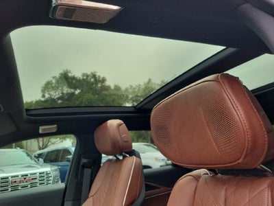 2027 Cadillac LYRIQ Signature Sport