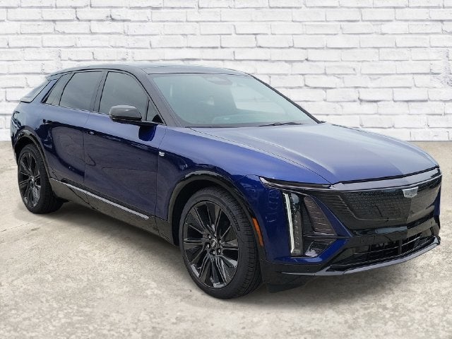 2027 Cadillac LYRIQ Signature Sport
