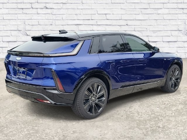 2027 Cadillac LYRIQ Signature Sport