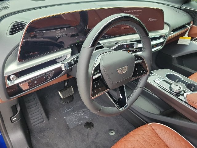 2027 Cadillac LYRIQ Signature Sport