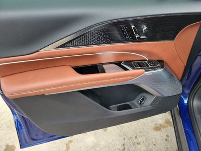 2027 Cadillac LYRIQ Signature Sport