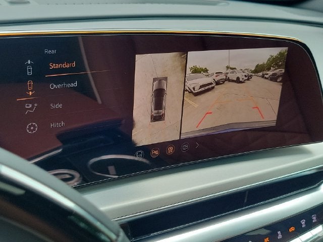 2027 Cadillac LYRIQ Signature Sport