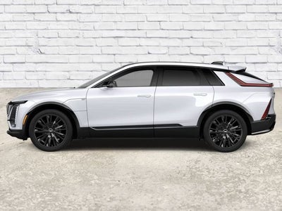 2027 Cadillac LYRIQ Signature Sport