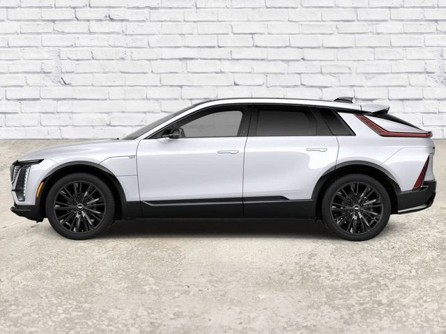 2027 Cadillac LYRIQ Signature Sport