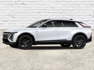 2027 Cadillac LYRIQ Signature Sport