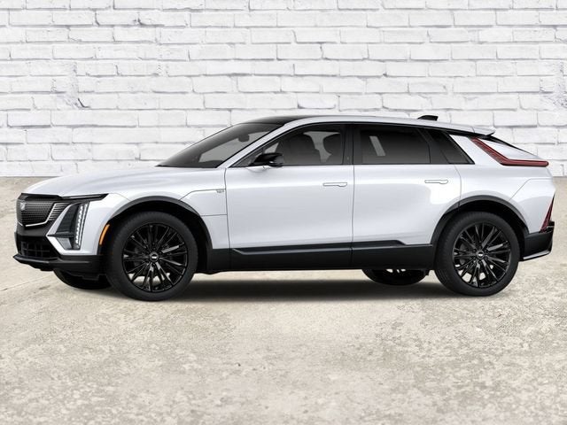 2027 Cadillac LYRIQ Signature Sport