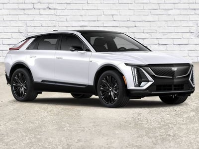 2027 Cadillac LYRIQ Signature Sport