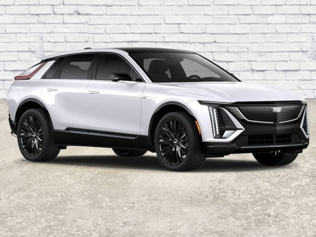 2027 Cadillac LYRIQ Signature Sport