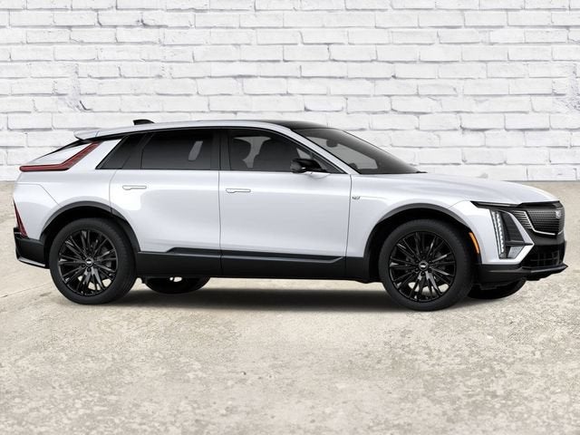 2027 Cadillac LYRIQ Signature Sport