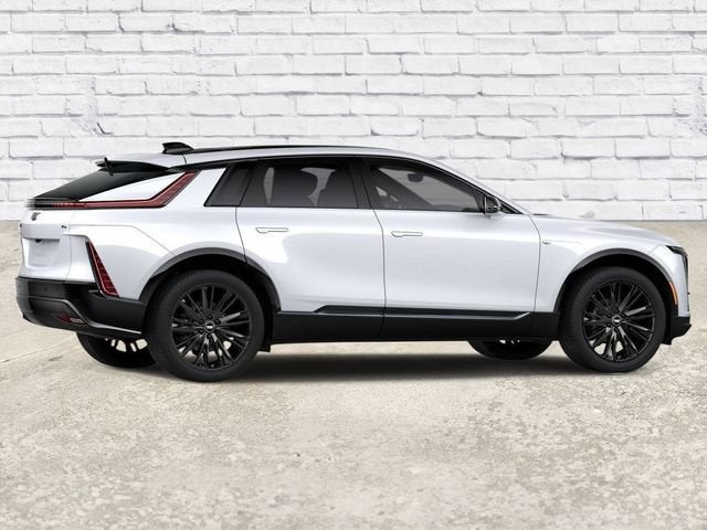 2027 Cadillac LYRIQ Signature Sport