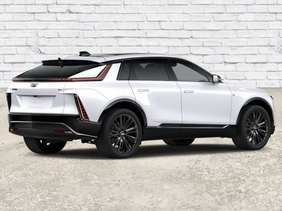 2027 Cadillac LYRIQ Signature Sport