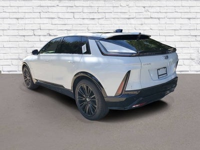 2027 Cadillac LYRIQ Signature Sport