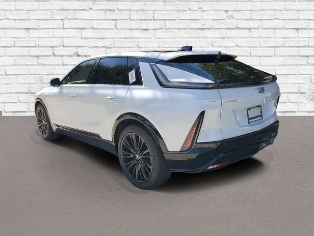 2027 Cadillac LYRIQ Signature Sport
