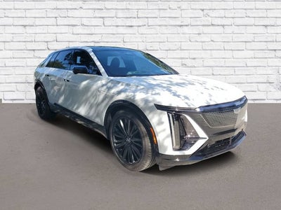 2027 Cadillac LYRIQ Signature Sport