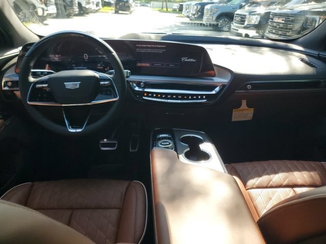 2027 Cadillac LYRIQ Signature Sport