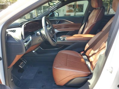2027 Cadillac LYRIQ Signature Sport